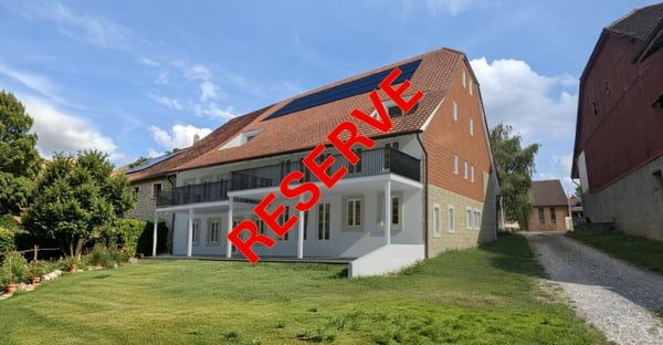 Appartement neuf de 3,5 pièces à Bioley-Magnoux