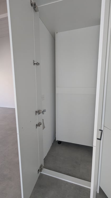 Première location – Appartement neuf de 3,5 pièces 8