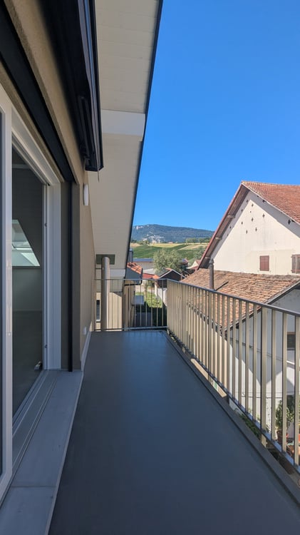Première location – Appartement neuf de 3,5 pièces 9