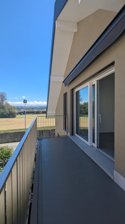 Première location – Appartement neuf de 3,5 pièces 10