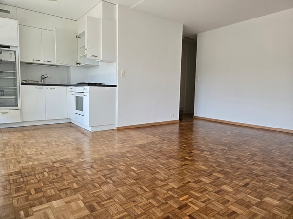 Appartement lumineux de 3,5 pièces à Vevey 2