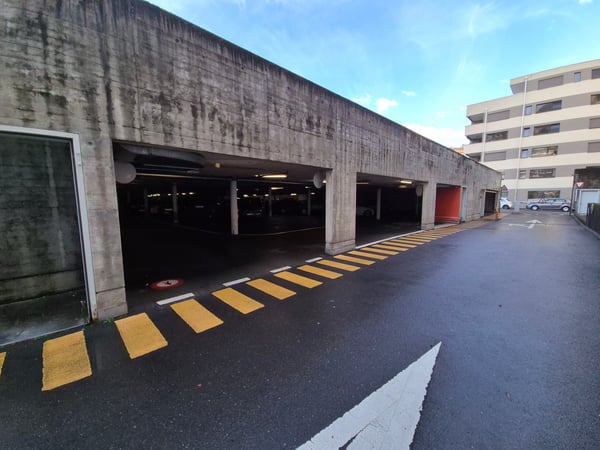 Parking COPET - abonnements pendulaires