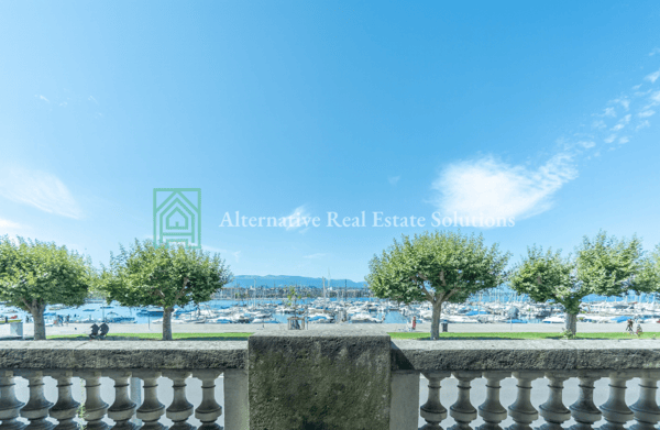 Adresse emblématique pour Maison de Prestige 1