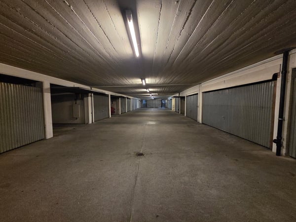 Box fermé 22m2 3