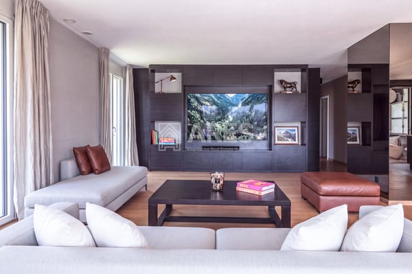 Élégant appartement de 4 pièces à Cologny – Disponible immédiatement