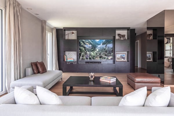 Élégant appartement de 4 pièces à Cologny – Disponible immédiatement