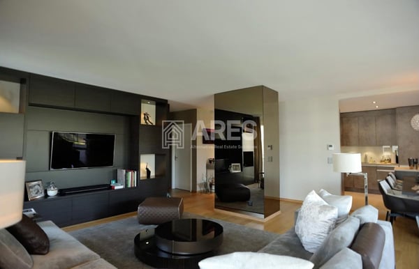 Élégant appartement de 3 pièces à Cologny – Disponible immédiatement 3
