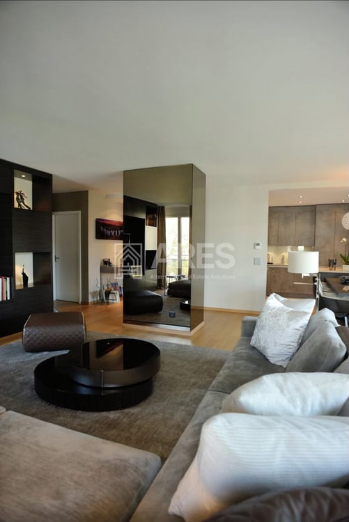 Élégant appartement de 3 pièces à Cologny – Disponible immédiatement 4