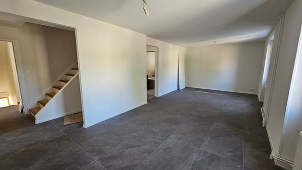 St-Saphorin-sur-Morges (7 minutes de Morges) : à louer magnifique appartement rénové de 3,5 pièces 5