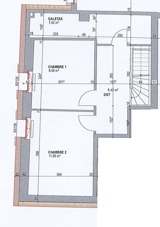 St-Saphorin-sur-Morges (7 minutes de Morges) : à louer magnifique appartement rénové de 3,5 pièces 15