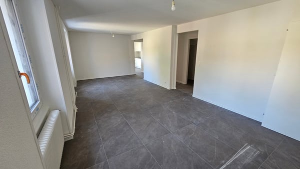 St-Saphorin-sur-Morges (7 minutes de Morges) : à louer magnifique appartement rénové de 3,5 pièces 4