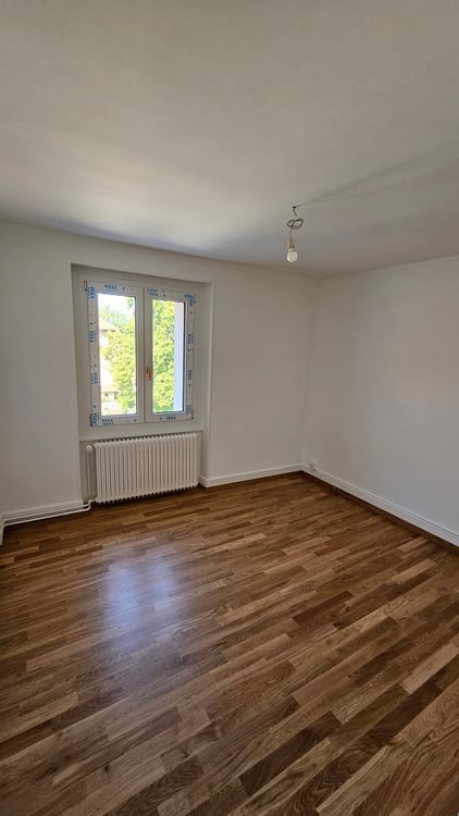 St-Saphorin-sur-Morges (7 minutes de Morges) : à louer magnifique appartement rénové de 3,5 pièces 10