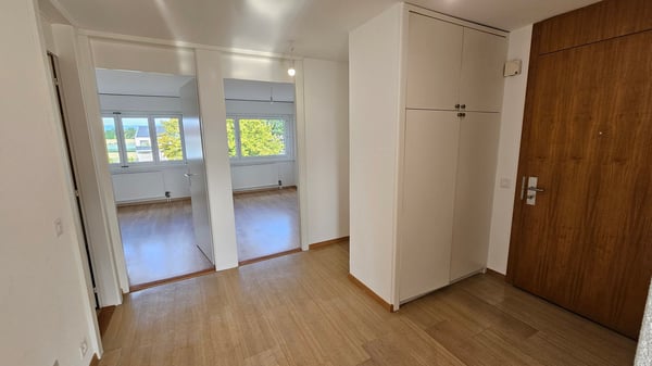 Echandens : proche de toutes commodités, à louer charmant appartement de 4 pièces 11