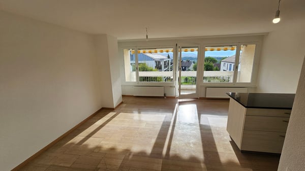 Echandens : proche de toutes commodités, à louer charmant appartement de 4 pièces 6
