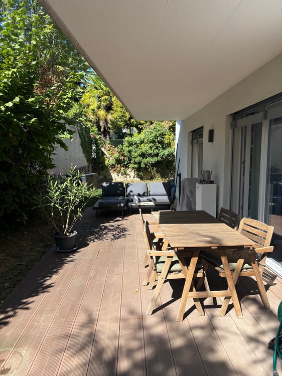 Morges, à 200 m de la gare CFF : à louer appartement de 1.5 pièces 7