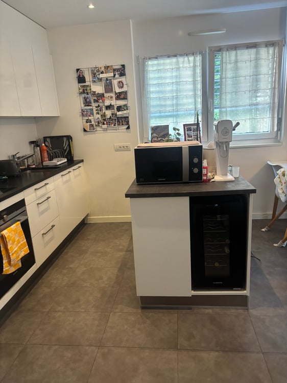 Morges, à 200 m de la gare CFF : à louer appartement de 1.5 pièces 3