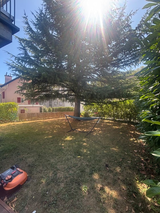 Morges, à 200 m de la gare CFF : à louer appartement de 1.5 pièces 8