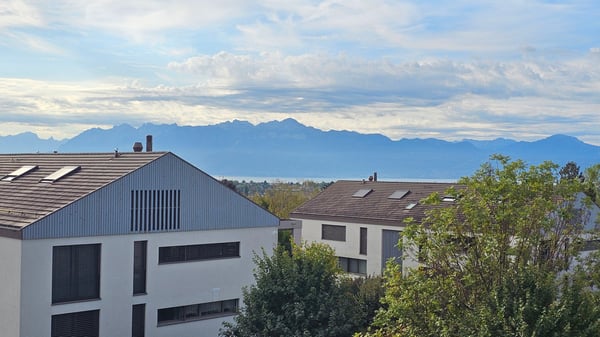 Echandens : proche de toutes commodités, à louer charmant appartement de 4 pièces 16