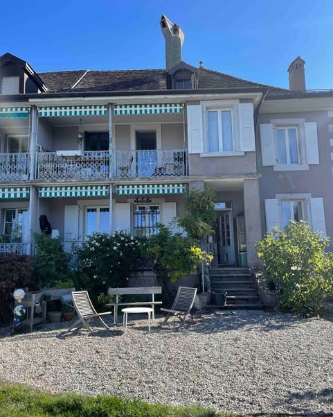 Préverenges, à deux pas du lac et des commodités : à louer spacieux appartement de 3,5 pièces