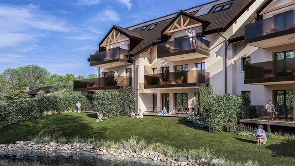 Vente - Appartement Crassier 10