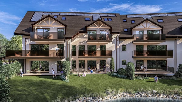 Vente - Appartement Crassier 12