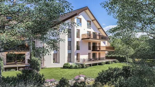 Vente - Appartement Crassier 9