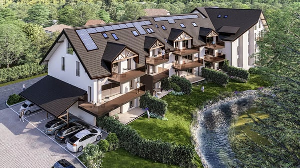 Vente - Appartement Crassier 7