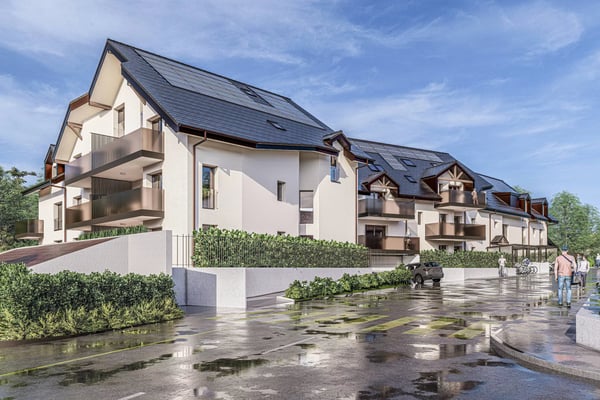 Vente - Appartement Crassier 13