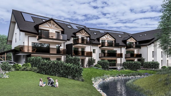 Vente - Appartement Crassier 11