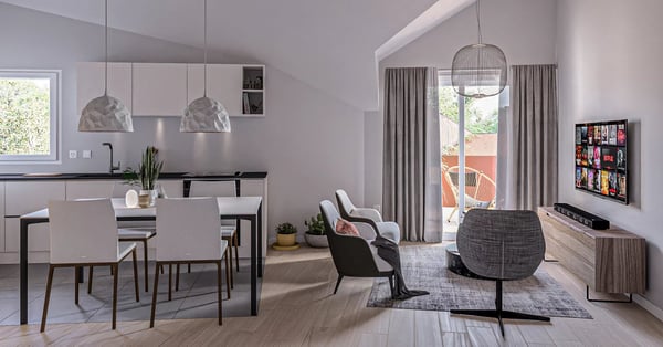 Vente - Appartement Crassier 3