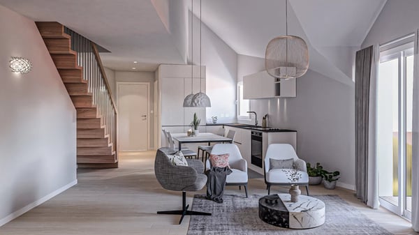 Vente - Appartement Crassier 1