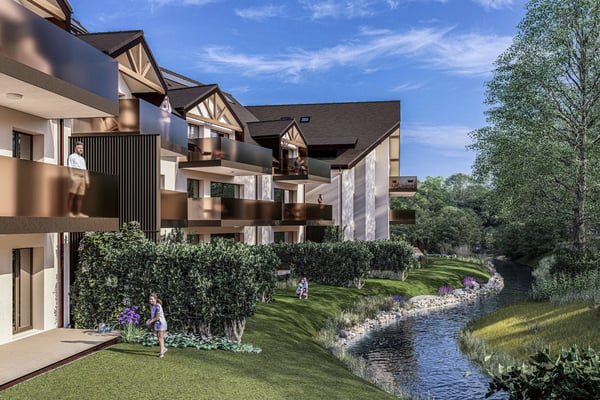 Vente - Appartement Crassier 6