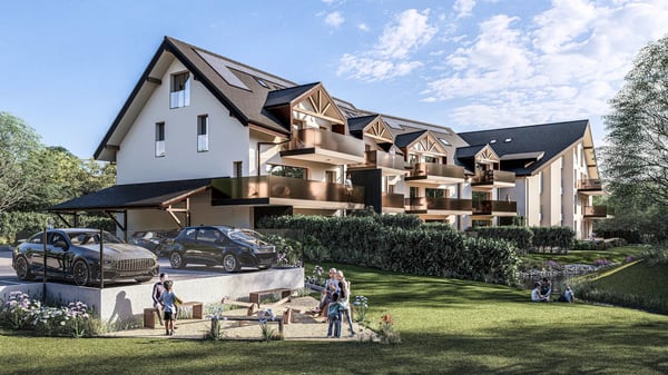 Vente - Appartement Crassier 5