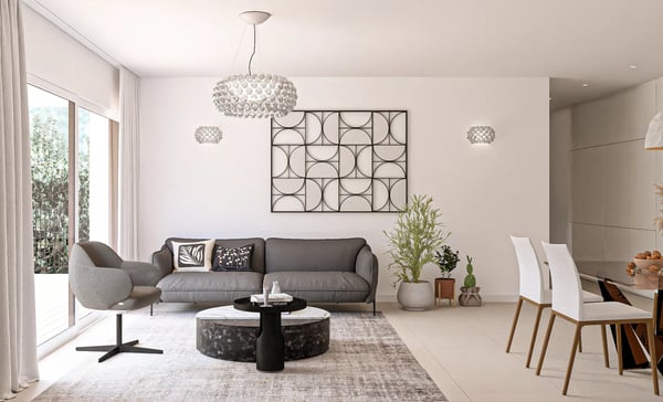 Appartement neuf, en cour de construction. 4