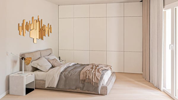 Appartement neuf avec vue rivière et forêt 5