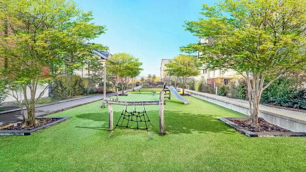 Annecy Chavanod : appartement T2 lumineux avec vaste terrasse 7