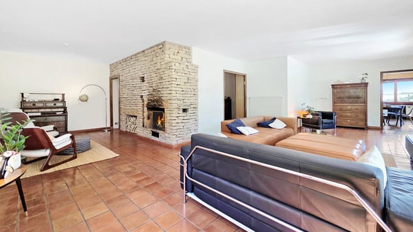 Maison T6 exposée plein sud sur près de 8 000 m² à Monnetier-Mornex 5