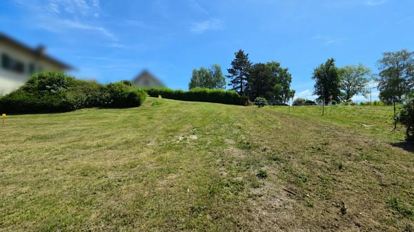 Terrain constructible idéal à Vovray-en-Bornes 5