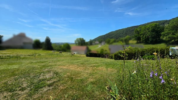 Terrain constructible idéal à Vovray-en-Bornes 8