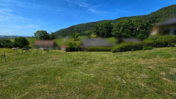Terrain constructible idéal à Vovray-en-Bornes 6