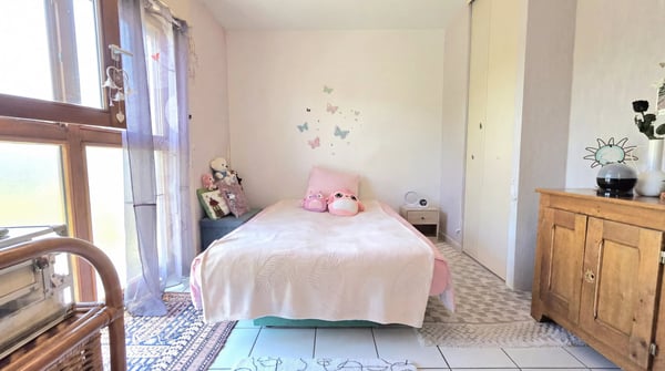 Thonon-les-Bains Morcy : T2 lumineux avec terrasse 11