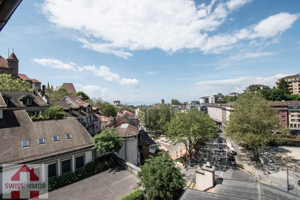 Montmartre à Lausanne 1