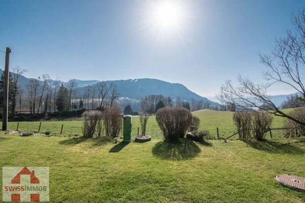 La campagne à quelques minutes de la ville... 8