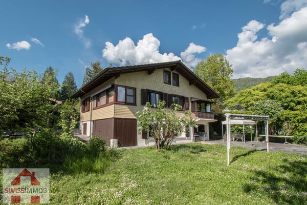 Maison avec vue sur le lac ! 6
