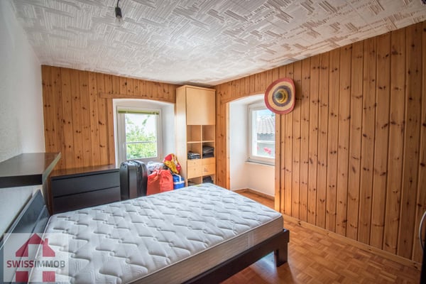 2.5 pièce dans maison ancienne A VETROZ 2
