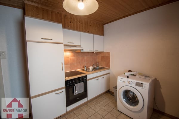 2.5 pièce dans maison ancienne A VETROZ 3