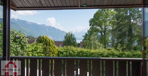 BELLE VILLA INDIVIDUELLE 6 pièces A BLONAY 5