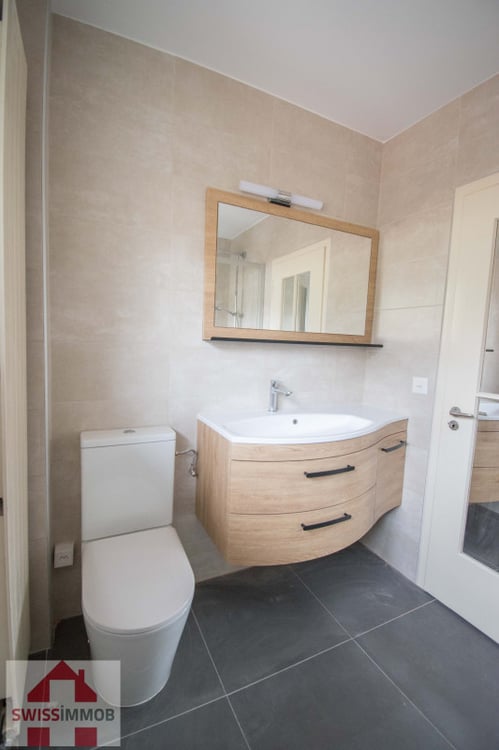 BELLE VILLA INDIVIDUELLE 6 pièces A BLONAY 9