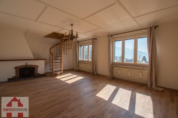MAISON INDIVIDUELLE avec vue sur le lac !