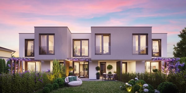 Dernière opportunité - Nouvelle villa (B) familiale au Grand-Saconnex : confort, modernité et tranquillité 2